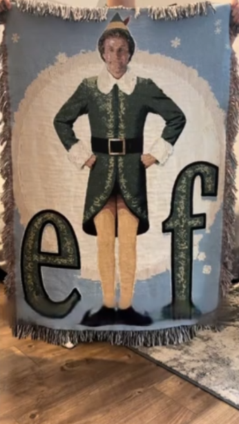 The Homemade Blanket